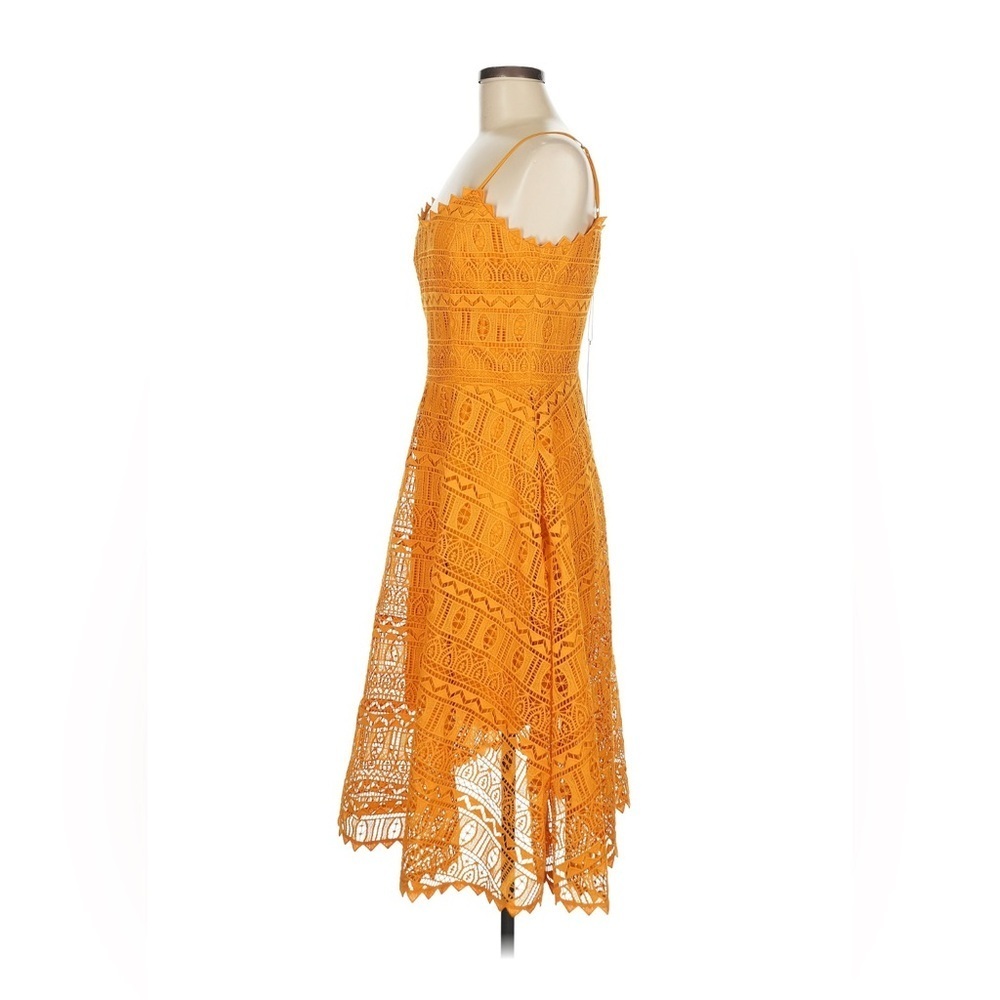Dress the Population Brenna Fit & Flare Dress - Picture 5 of 7
